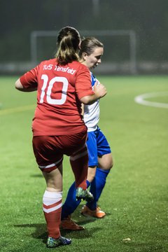 Bild 140 - Frauen Bramstedter TS - TuS Tensfeld : Ergebnis: 1:1